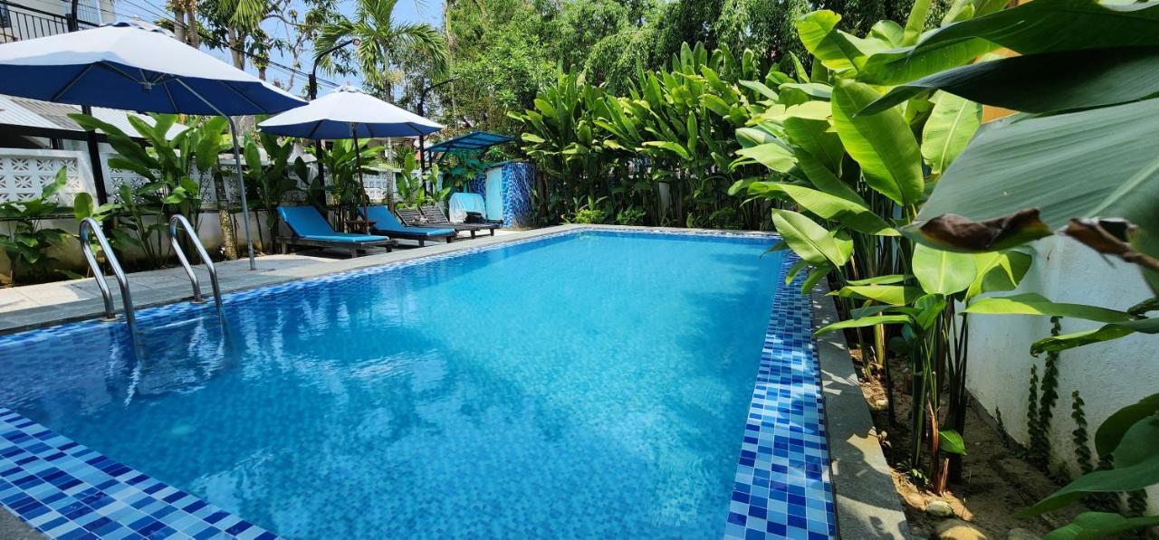 Villa An Bang Gold Coast Hoi An